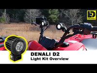 D2 LED Light Pod with DataDim Technology