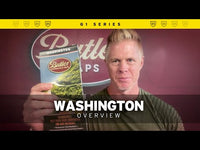 Washington G1 Butler Map - 3rd Edition