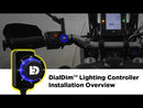 DialDim Lighting Controller