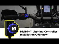DialDim Lighting Controller