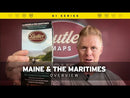 Maine & The Maritimes G1 Map