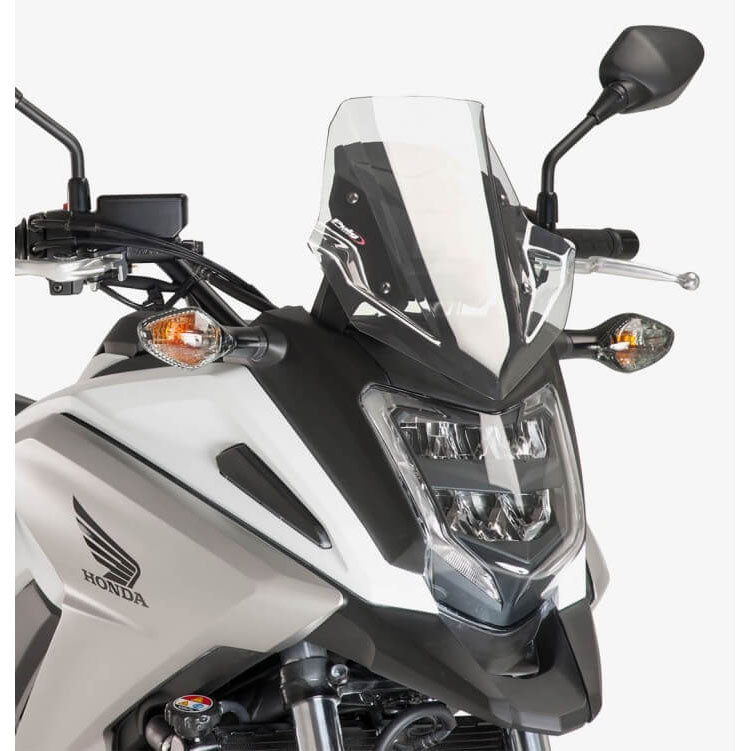 Pare-Brise Racing - Honda NC750X 16-20