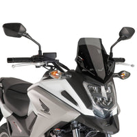 Windshield Windscreen Racing - Honda NC750X 16-20