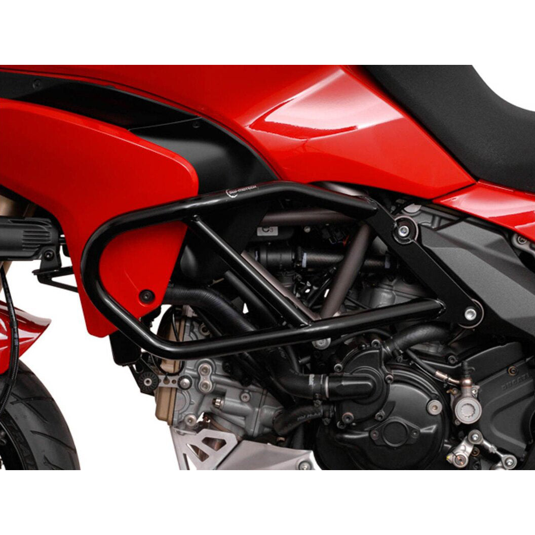 Barres de Protection - Ducati Multistrada 1200 /S 10-14