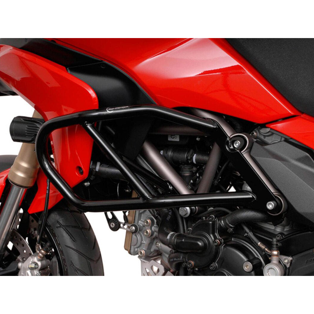 Barres de Protection - Ducati Multistrada 1200 /S 10-14