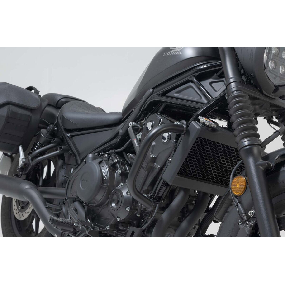 Barres de Protection - Honda SCL500 23-, CMX500 Rebel 17-