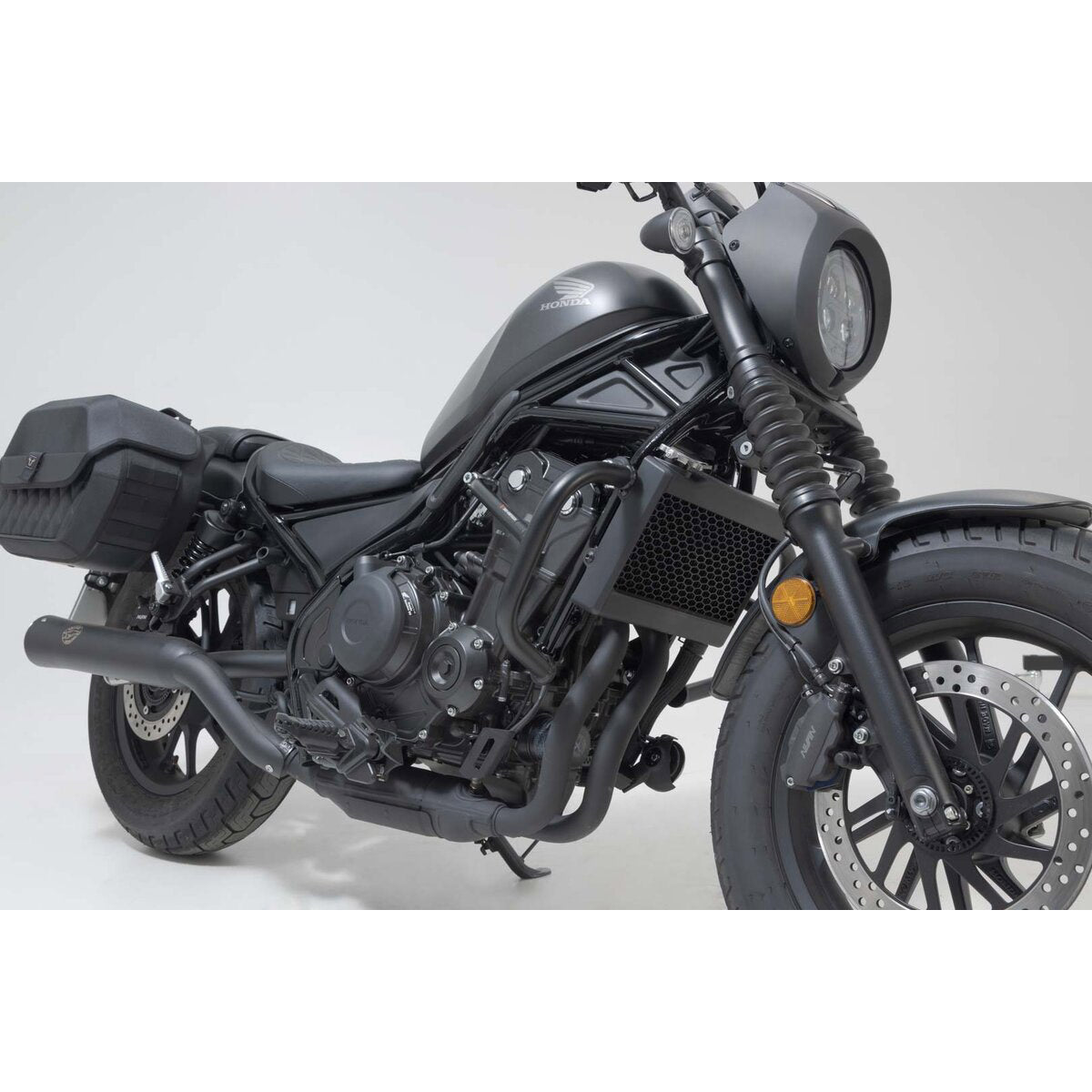 Barres de Protection - Honda SCL500 23-, CMX500 Rebel 17-