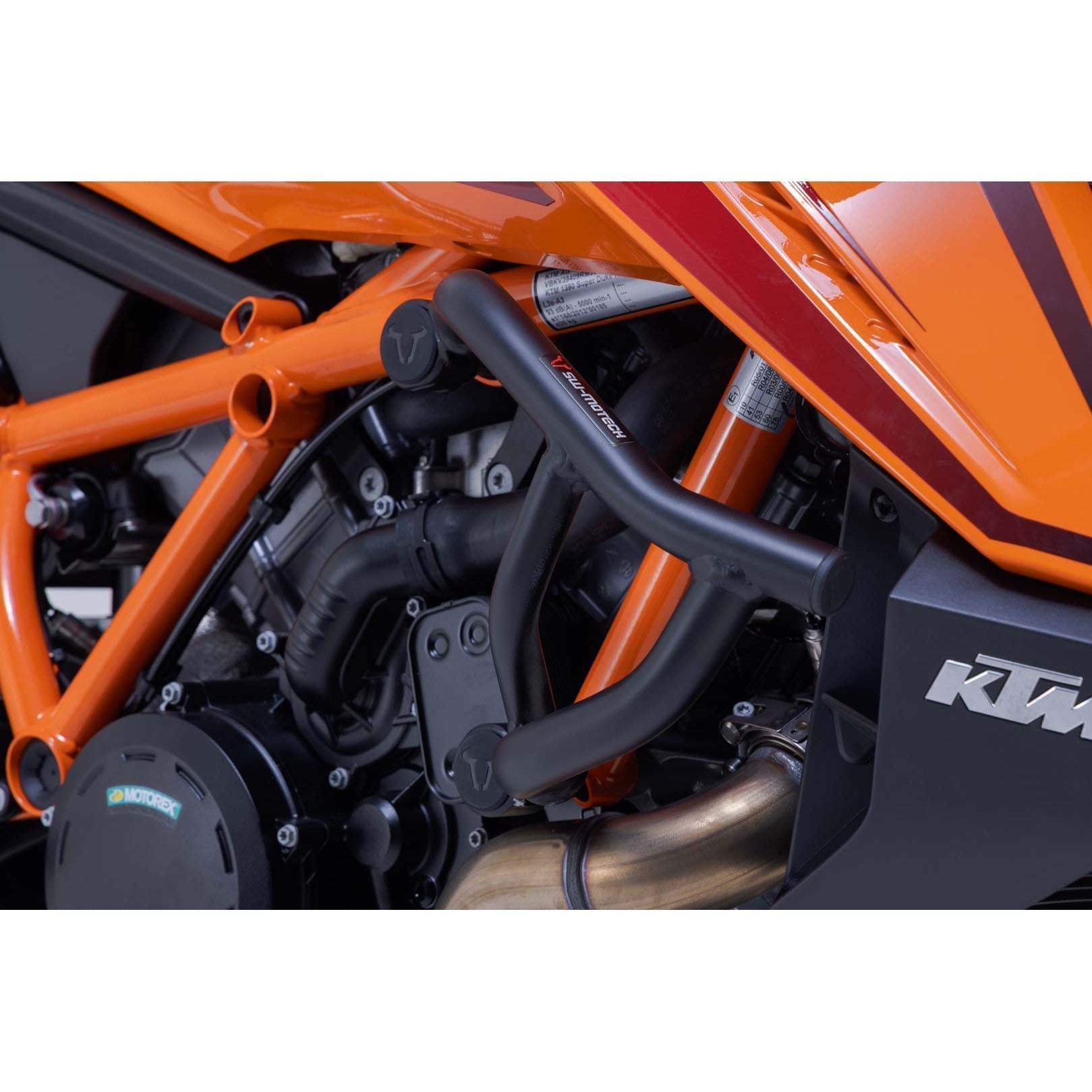 Engine Crash Bar - KTM Duke 1390 24-