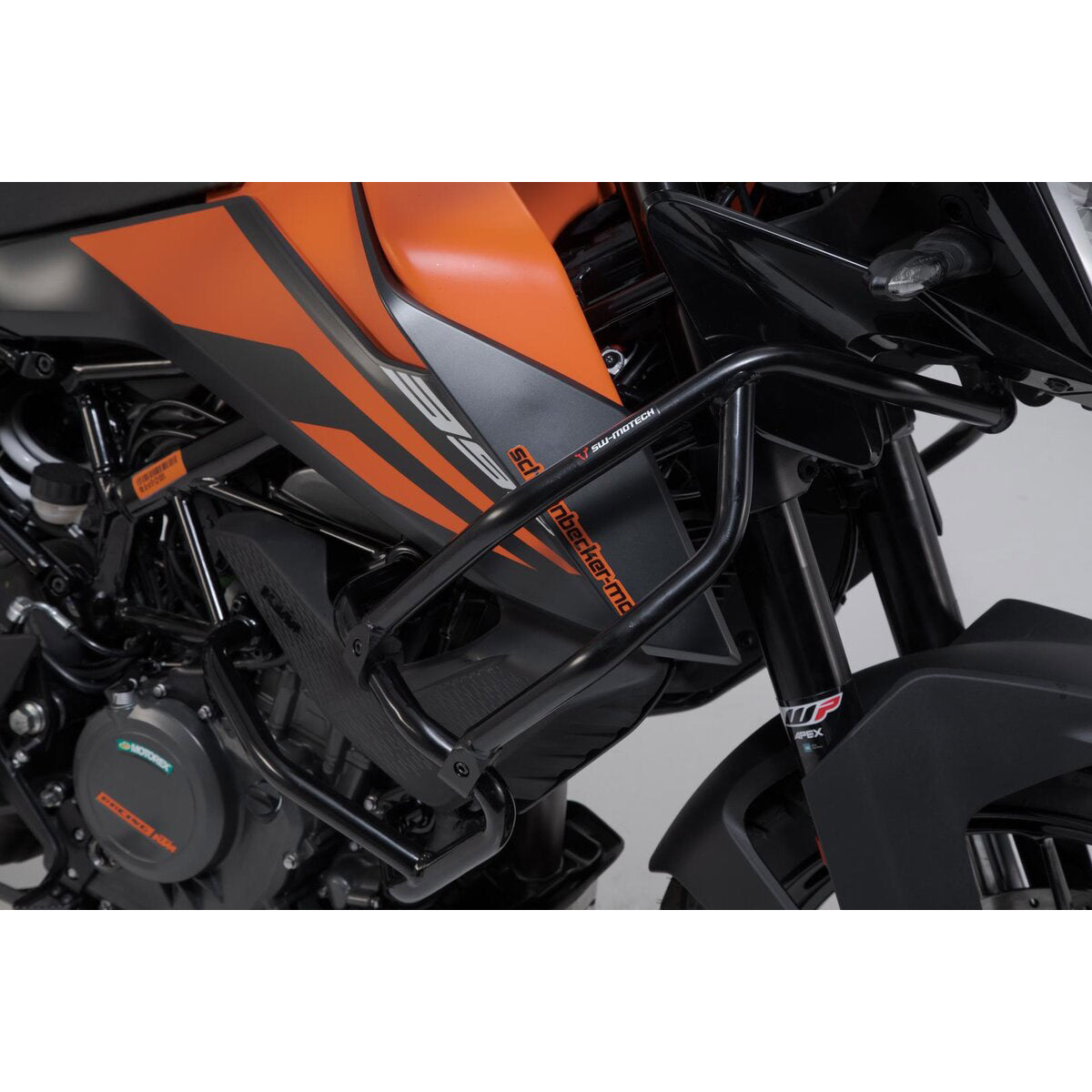 Upper Fairing Crash Bar - KTM Adventure 390 20-