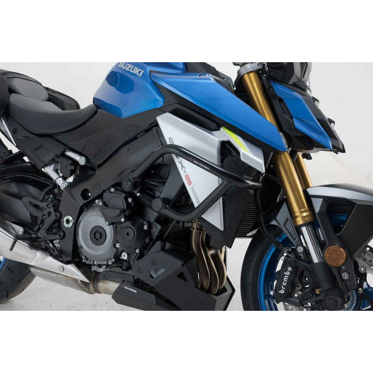 Barres de Protection - Suzuki GSX-S1000 22- /GX 24- /S Katana 22-