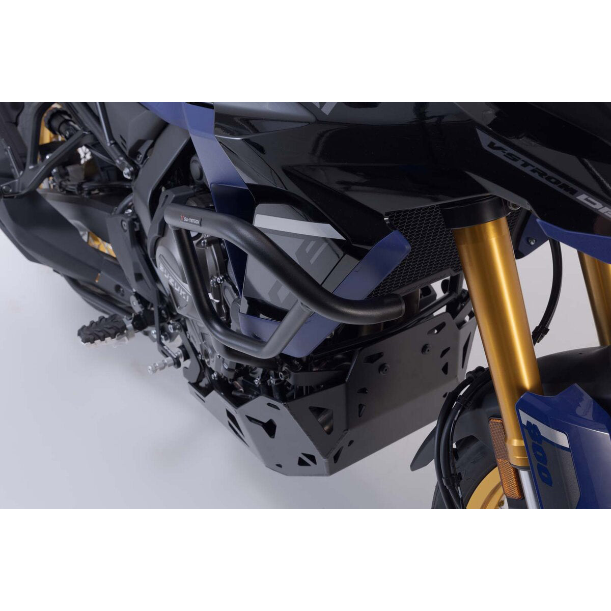 Barres de Protection de Carénage - Suzuki DL800 V-Strom 800 23-