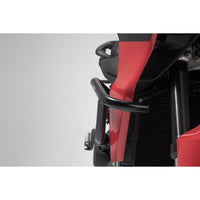 Upper Fairing Crash Bar - Yamaha Tracer 9 21-