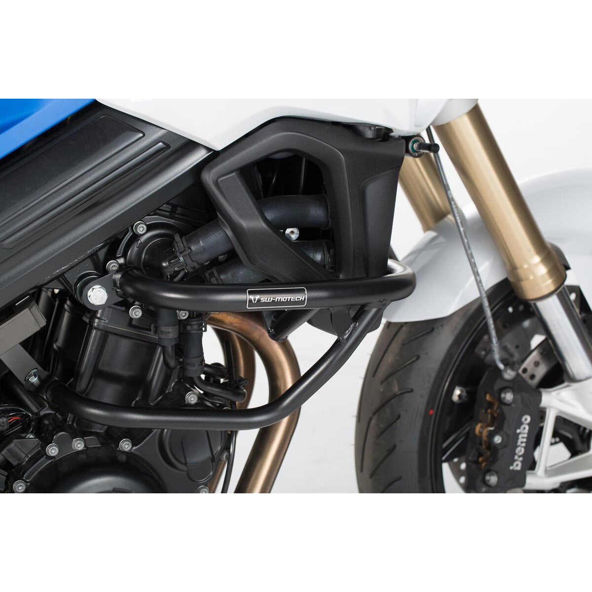 F800r Engine Engine Crash Bar - BMW F800R 10-18, F800S 07 – MotoMotto