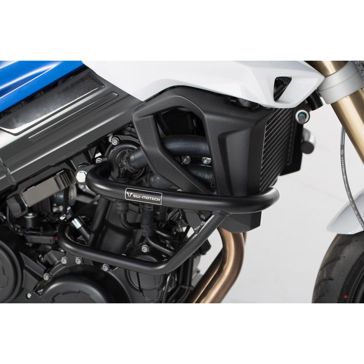 F800r Engine Engine Crash Bar - BMW F800R 10-18, F800S 07 – MotoMotto