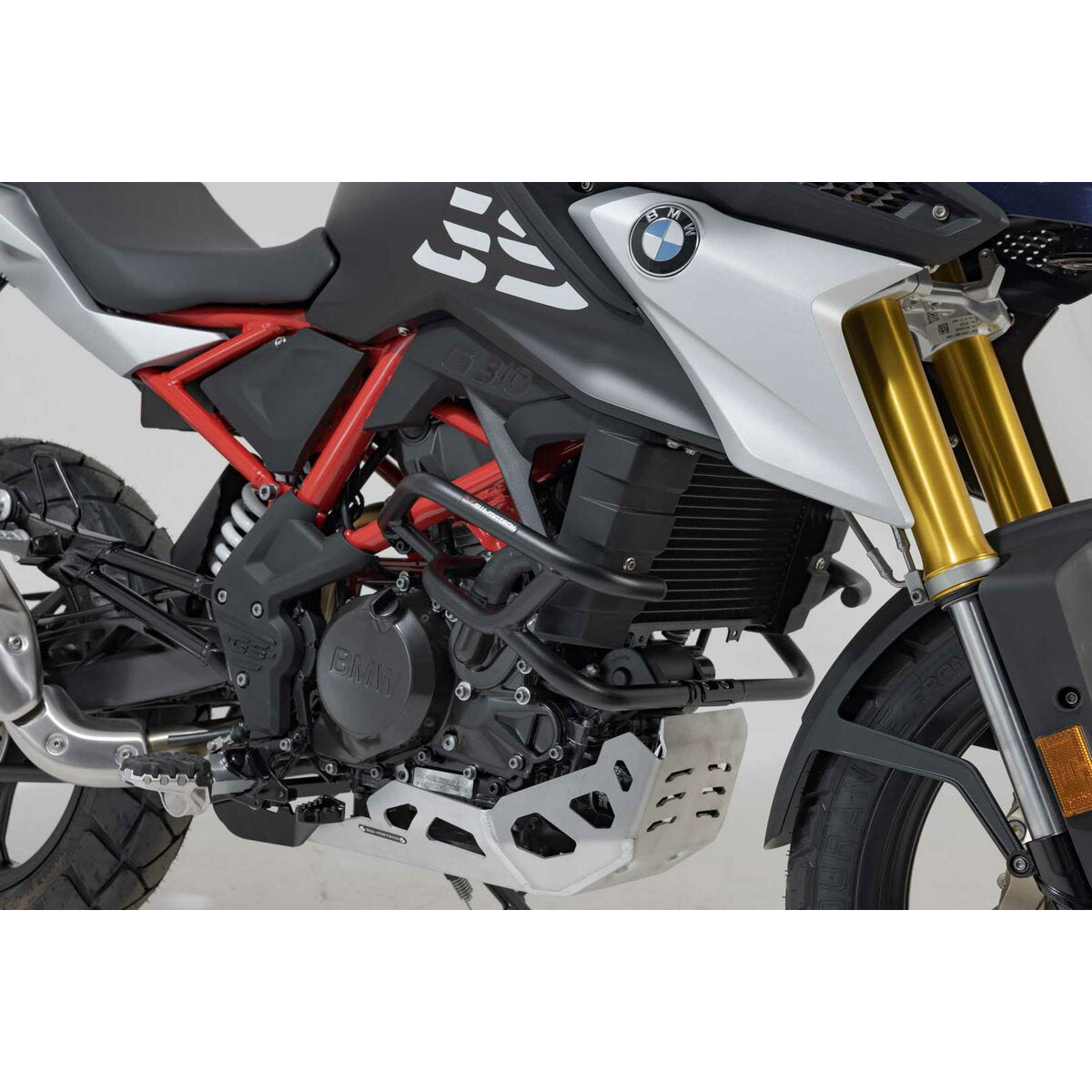 Barres de Protection Moteur - BMW G310R 17-, G310GS 18-