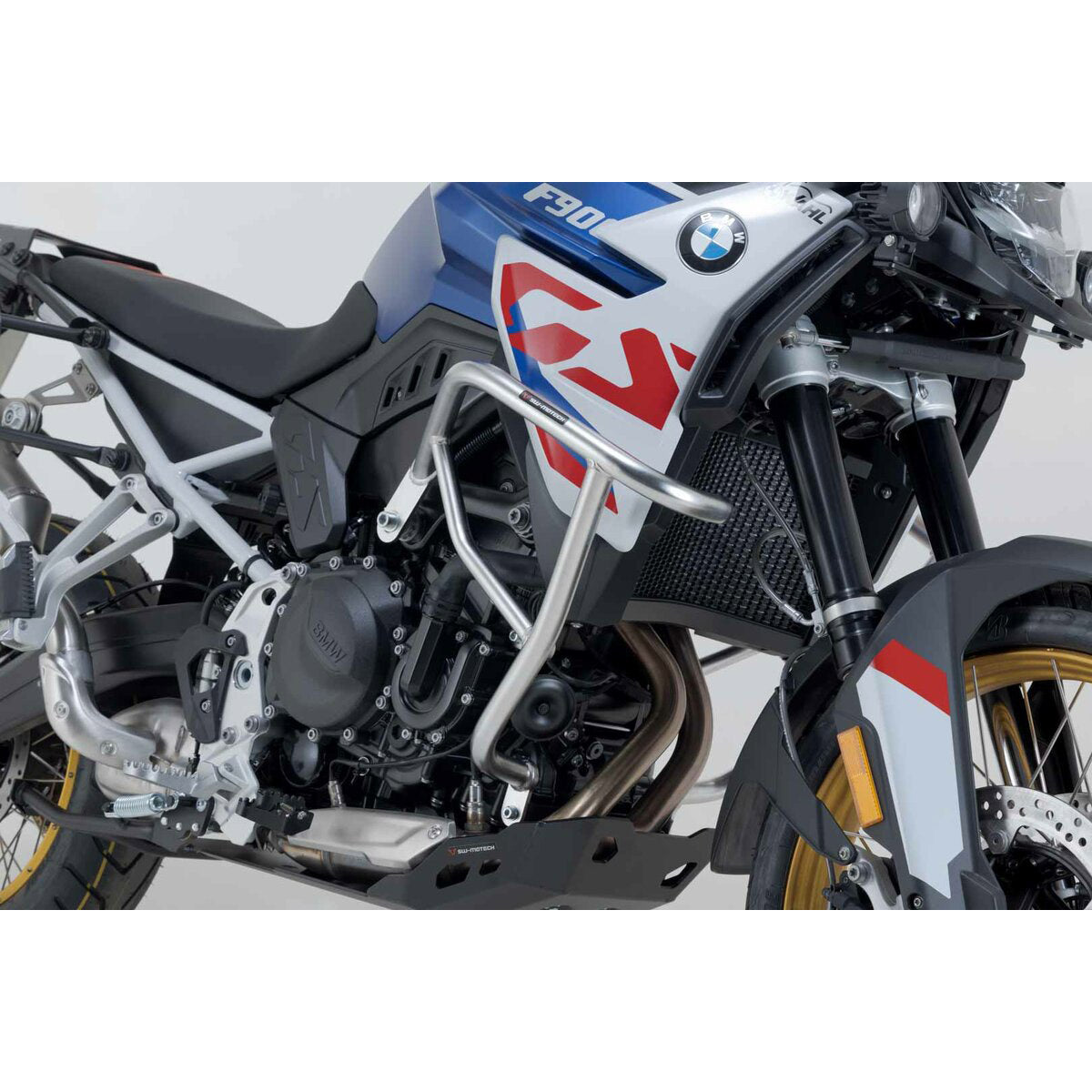 Barres de Protection de Carénage - BMW F900GS