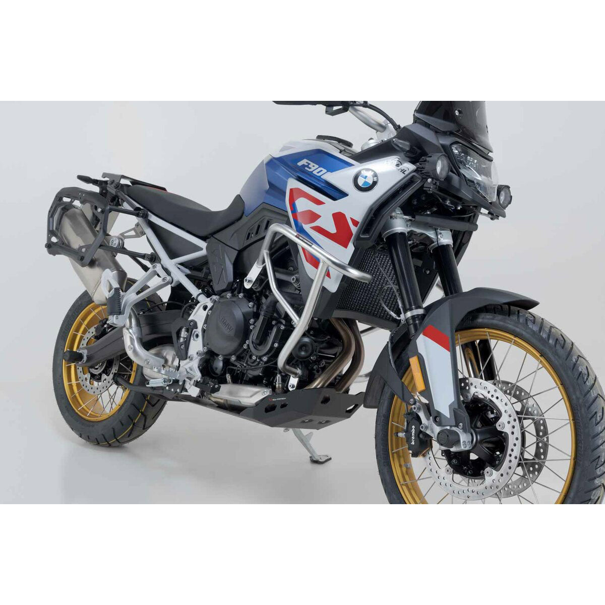 Barres de Protection de Carénage - BMW F900GS