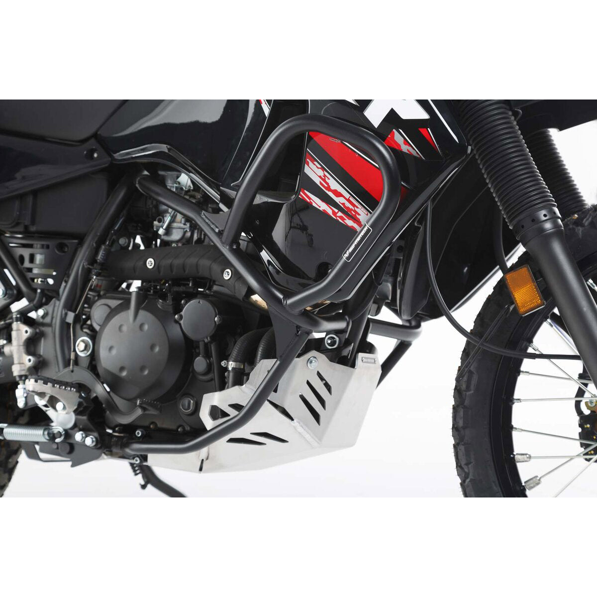 Barres de Protection - Kawasaki KLR650 08-18