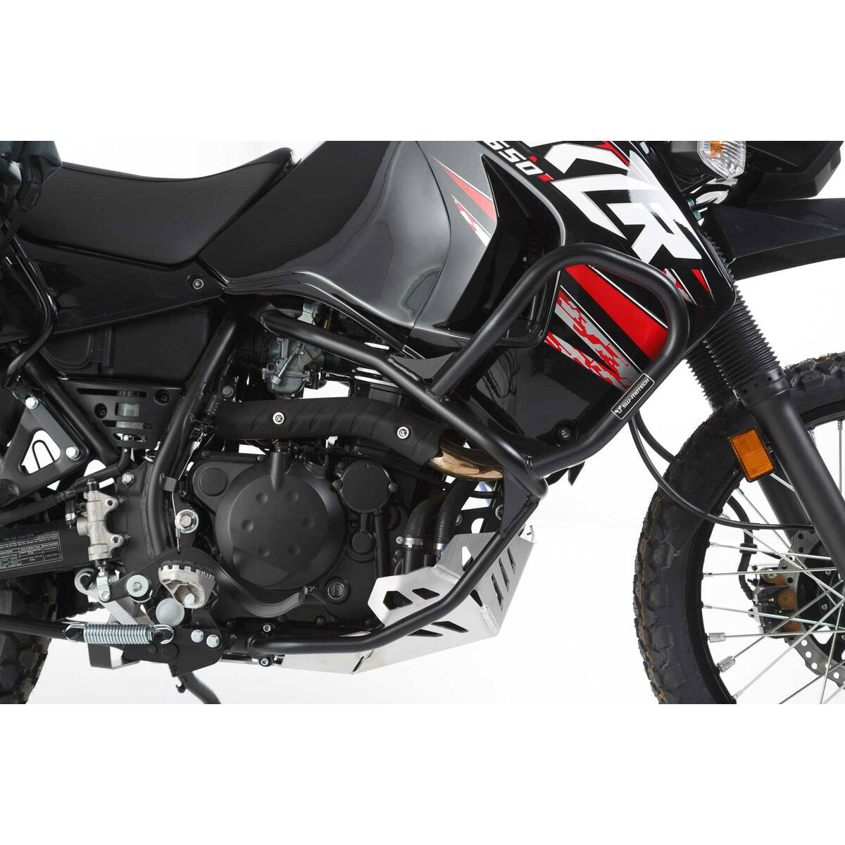 Barres de Protection - Kawasaki KLR650 08-18