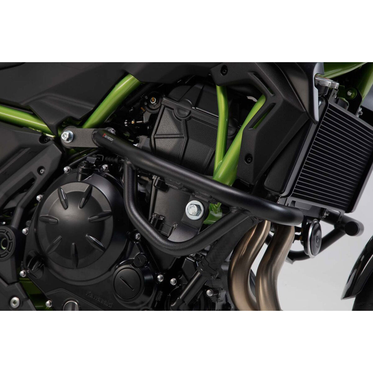 Crash Bar - Kawasaki Z650 17-22, Z650RS 22- – Moto Motto