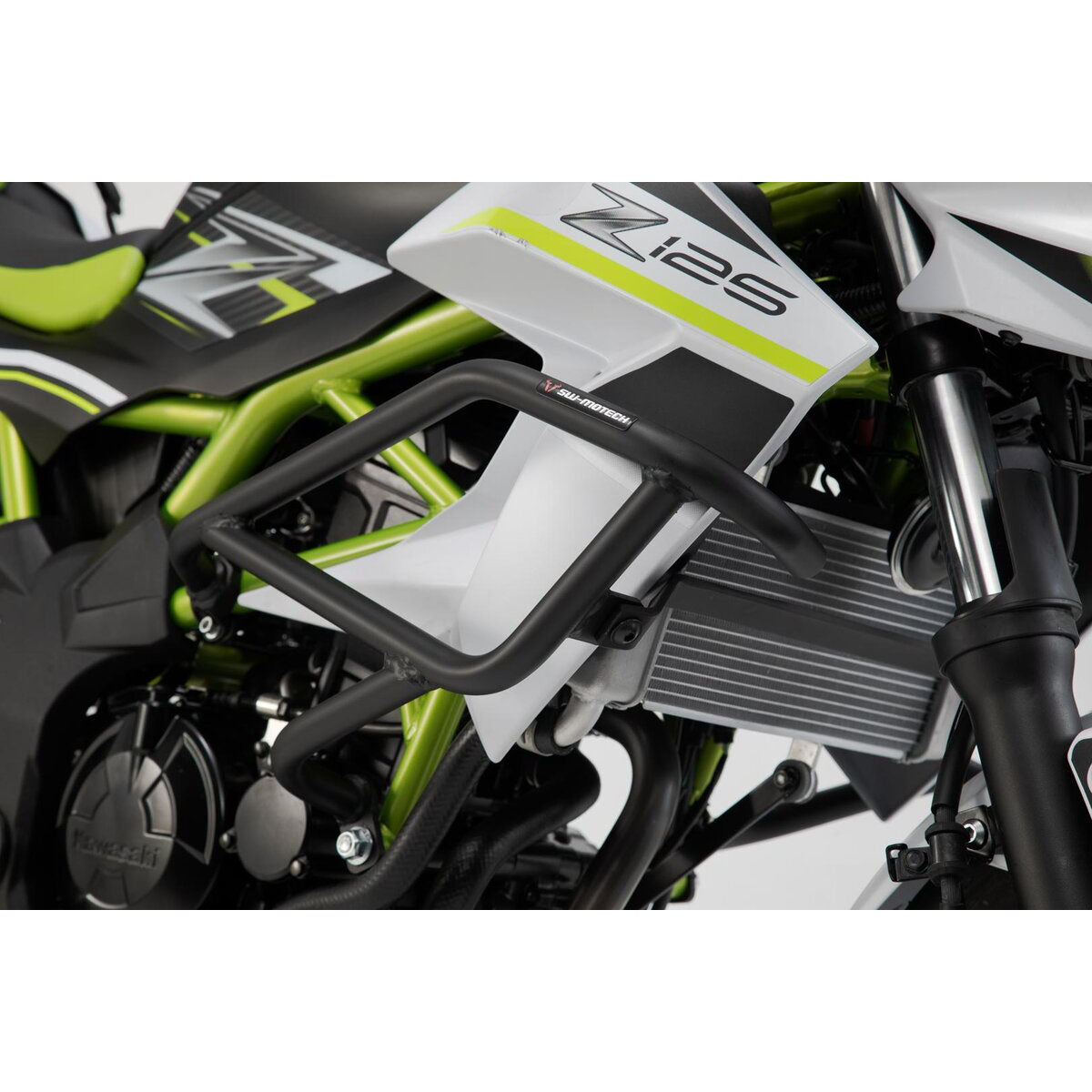 Barres de Protection - Kawasaki Z125 Pro 19-