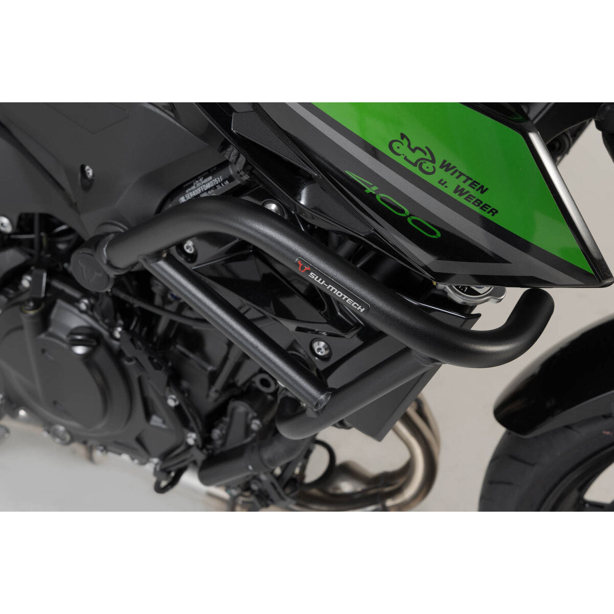 Crash Bar - Kawasaki Z400 19-23 – Moto Motto