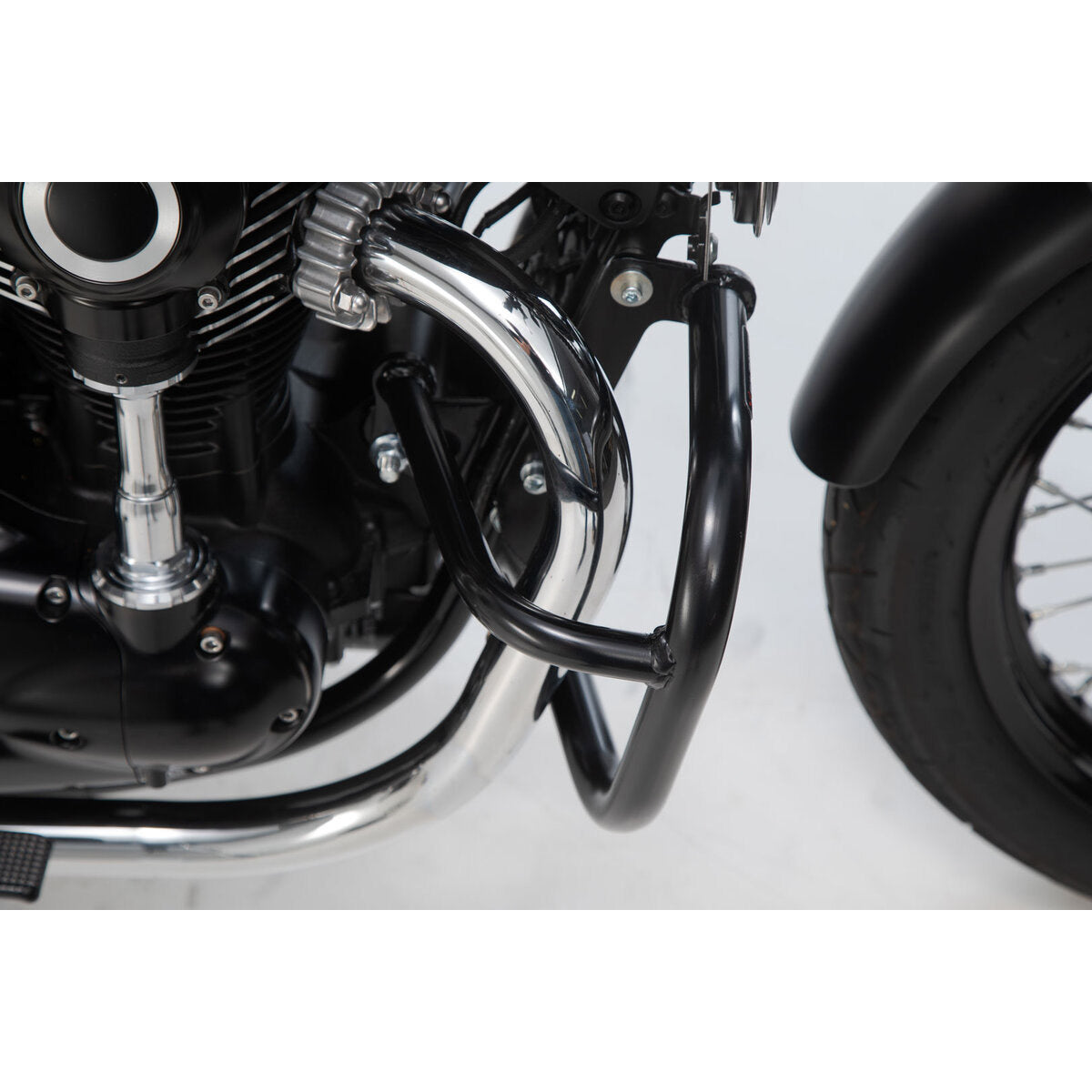 Barres de Protection - Kawasaki W800 /Street /Cafe 19-