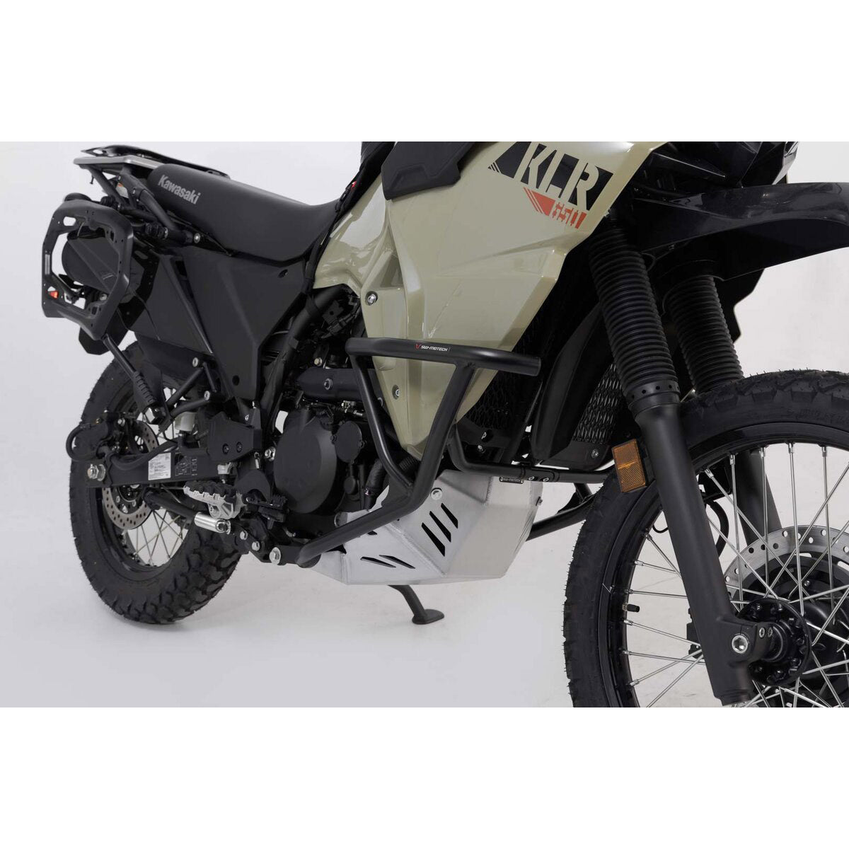 Crash Bar - Kawasaki KLR650 22-