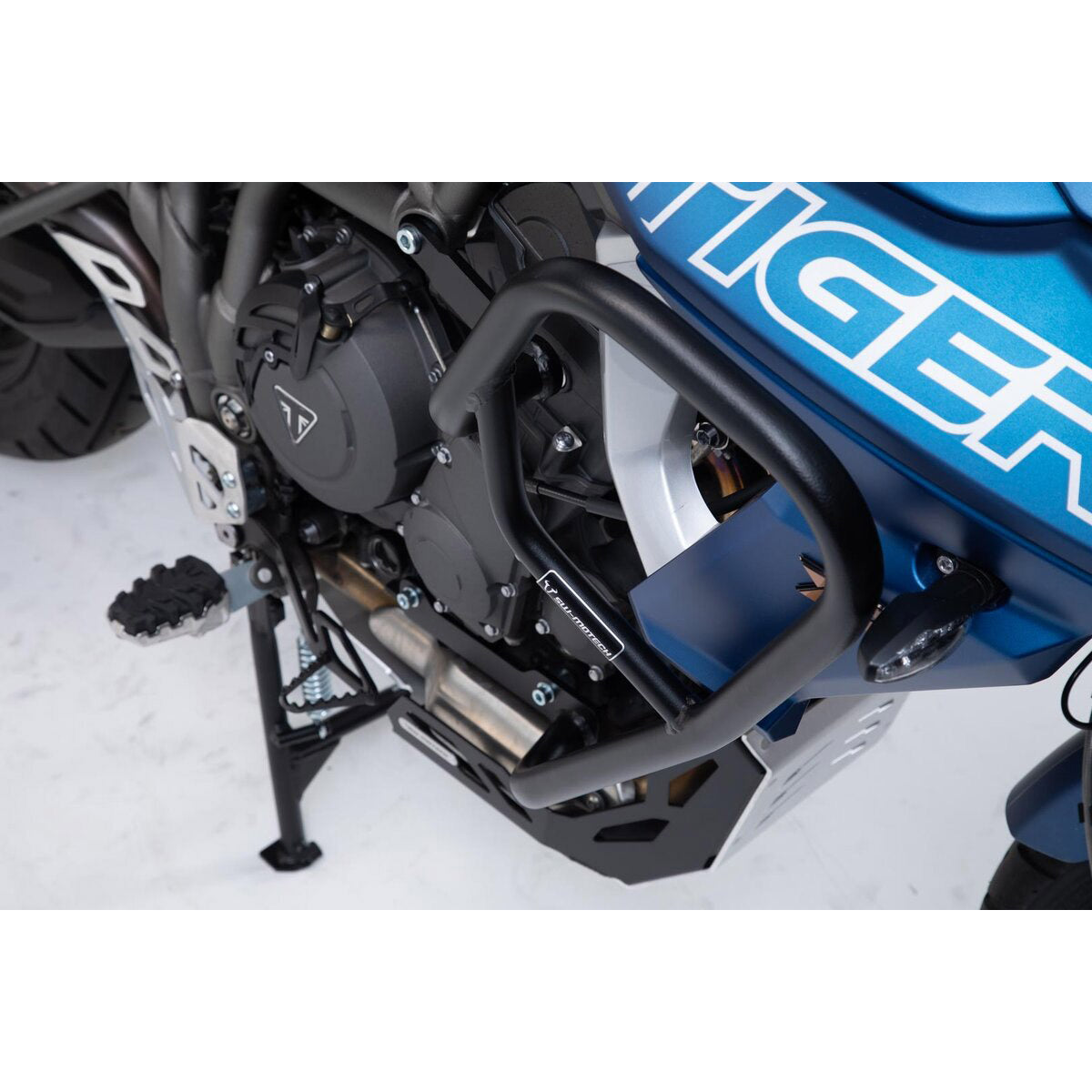 Barres de Protection de Carénage - Triumph Tiger 800 15-