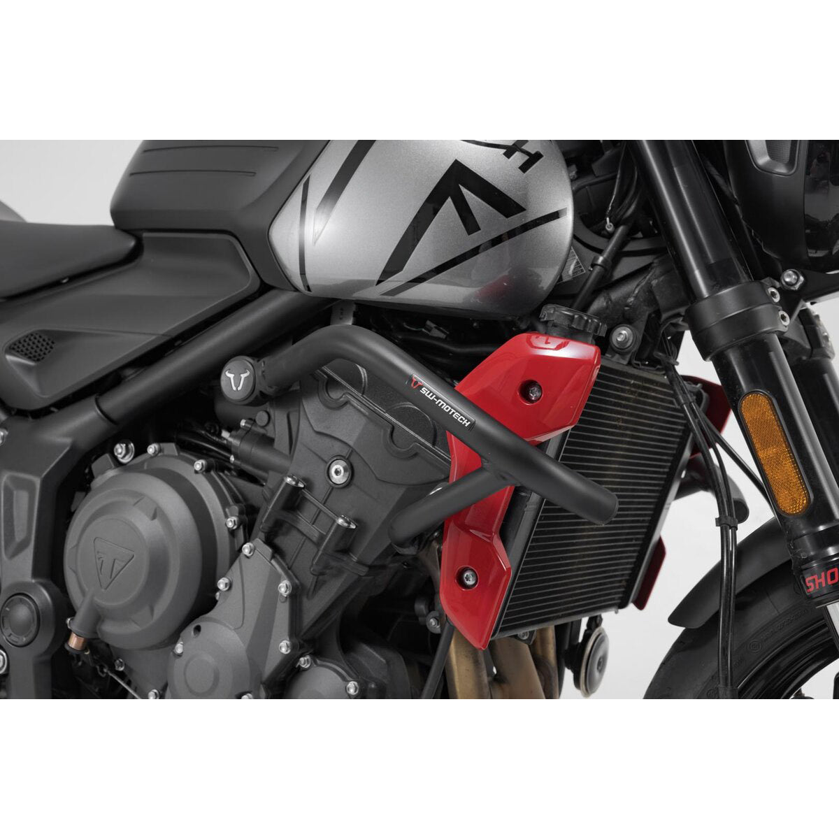 Barres de Protection - Triumph Trident 660 21-