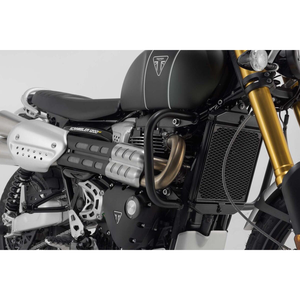 Barres de Protection - Triumph Scrambler 1200XC /XE 21-23