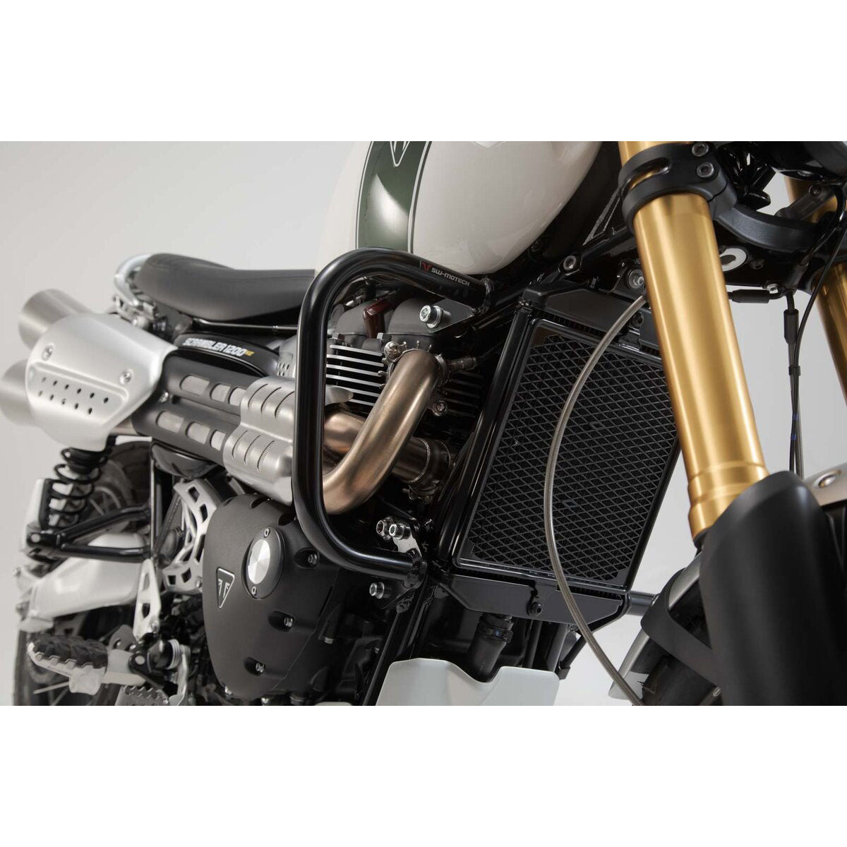 Barres de Protection - Triumph Scrambler 1200XC /XE 18-20