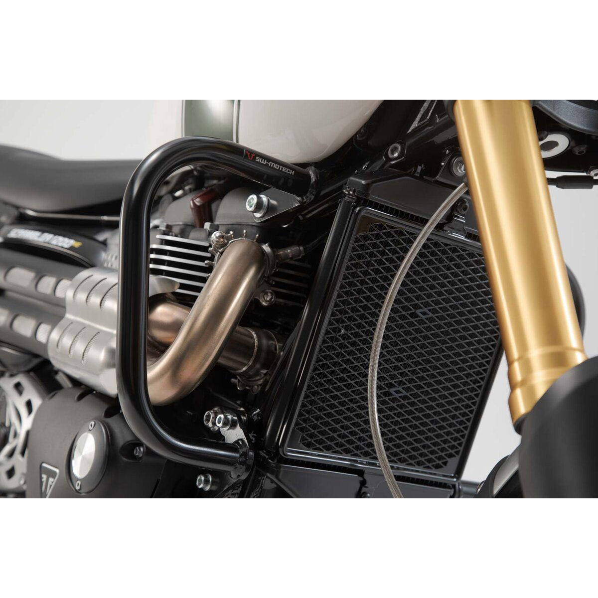 Barres de Protection - Triumph Scrambler 1200XC /XE 18-20