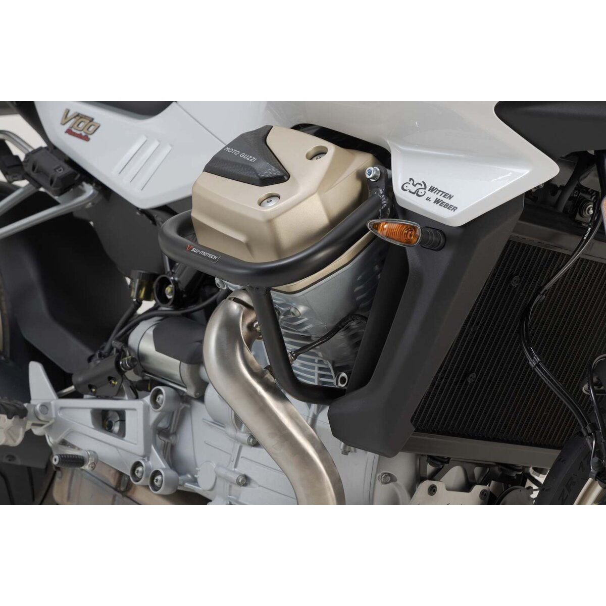 Barres de Protection - Moto Guzzi V100 Mandello 22-