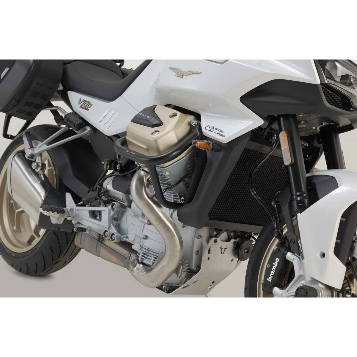 Barres de Protection - Moto Guzzi V100 Mandello 22-