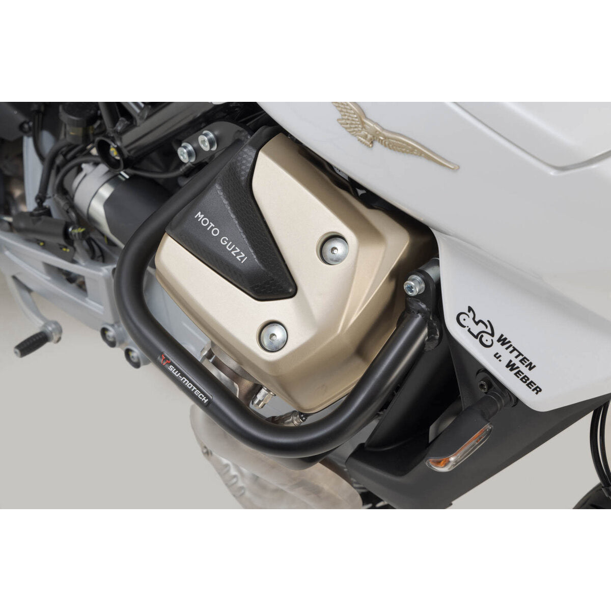 Barres de Protection - Moto Guzzi V100 Mandello 22-