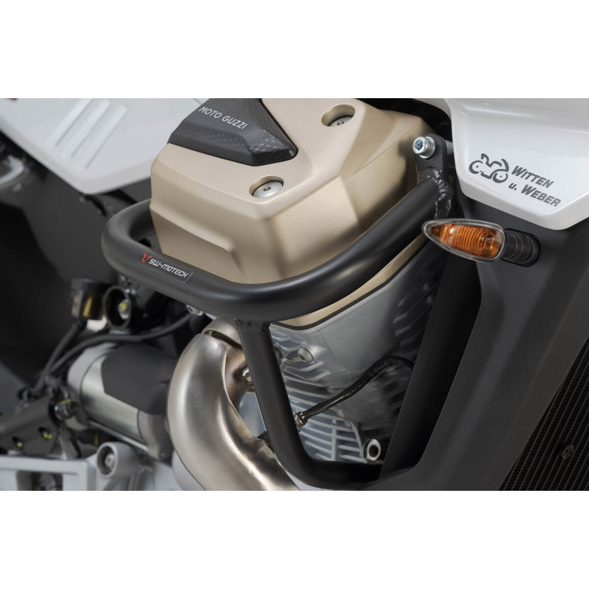 Barres de Protection - Moto Guzzi V100 Mandello 22-