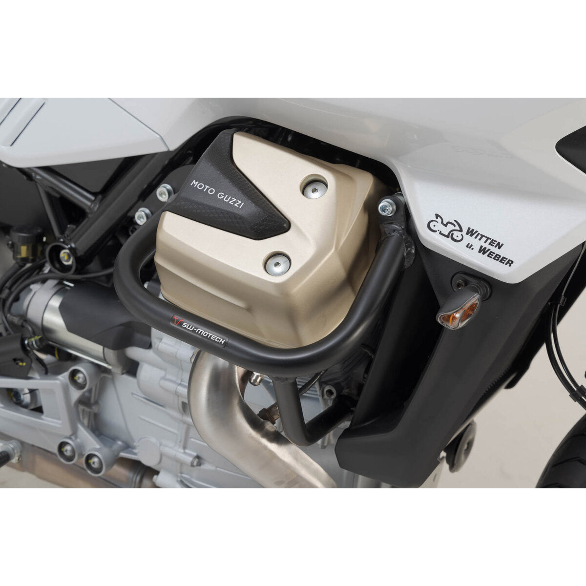 Barres de Protection - Moto Guzzi V100 Mandello 22-