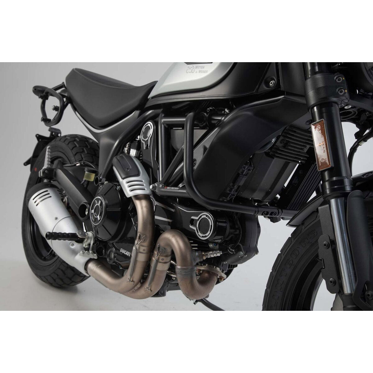 Barres de Protection - Ducati Scrambler 803 14-22