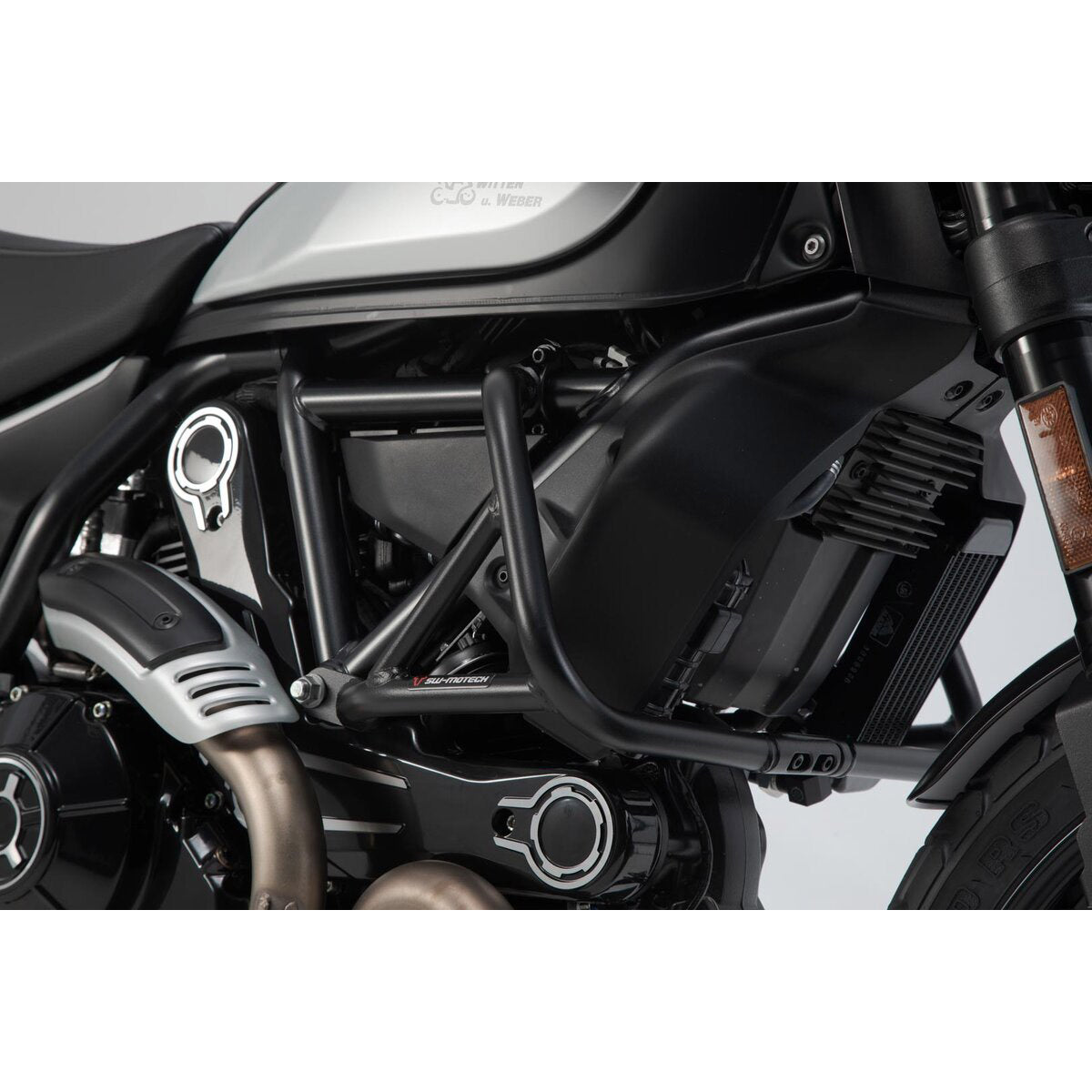 Barres de Protection - Ducati Scrambler 803 14-22