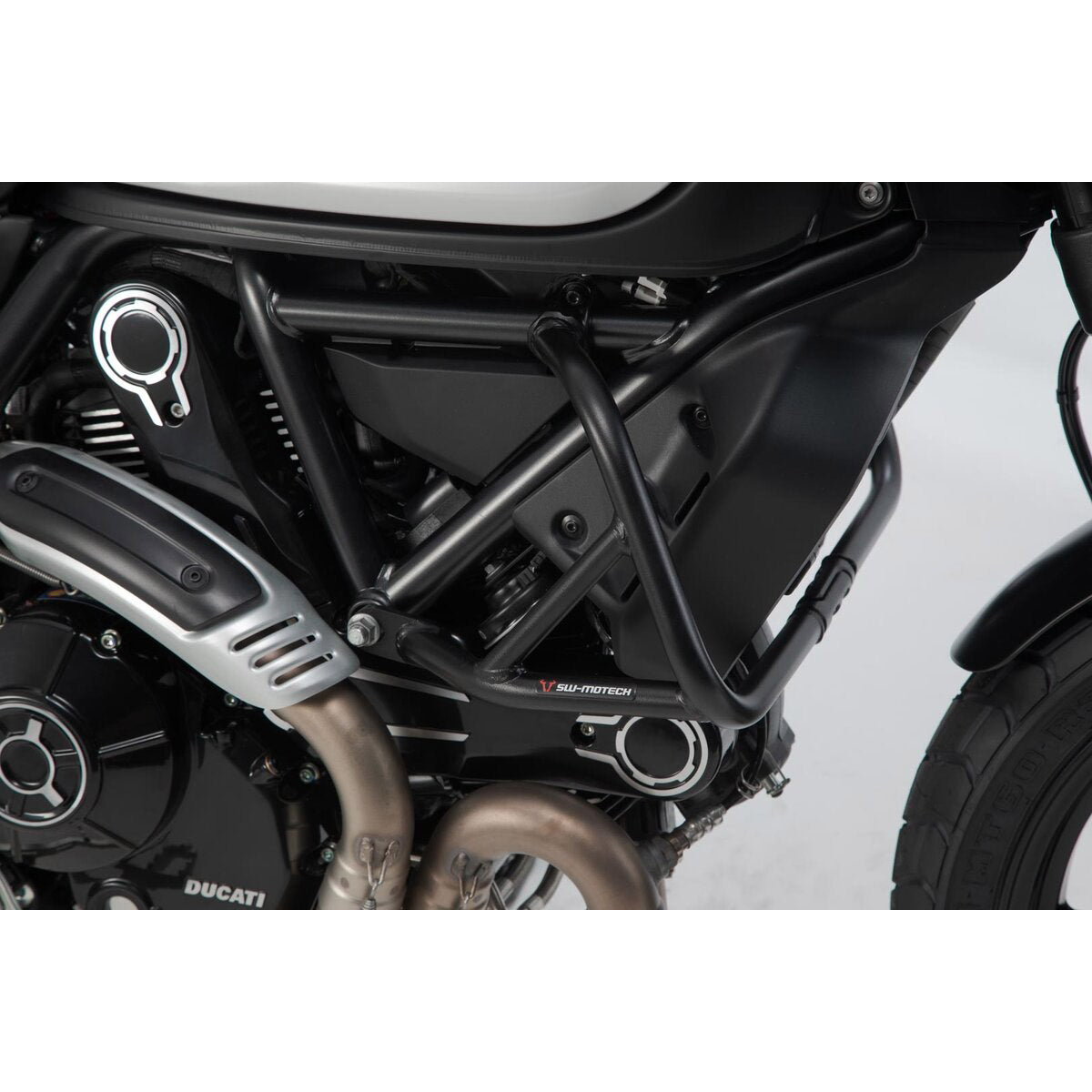 Barres de Protection - Ducati Scrambler 803 14-22