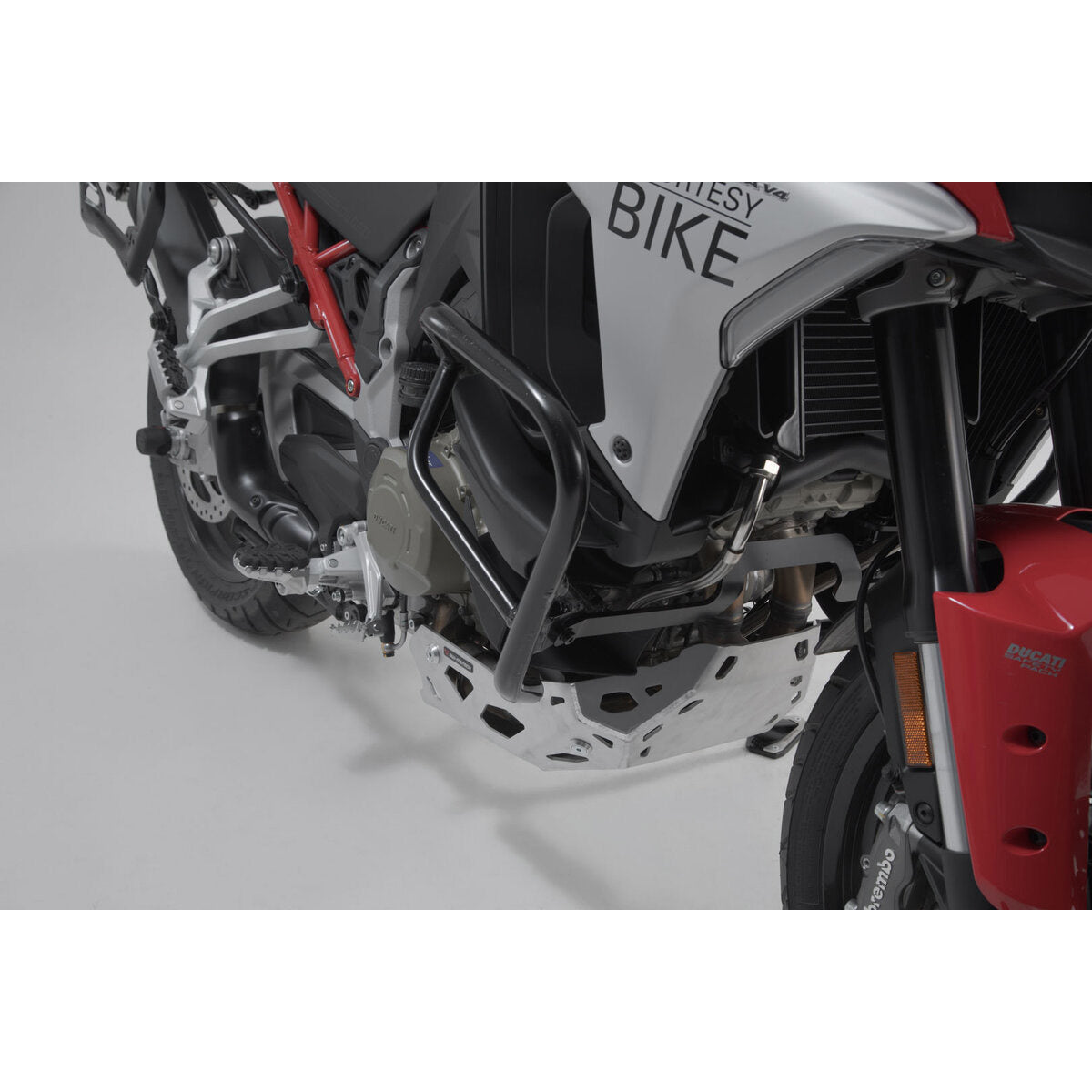 Barres de Protection Moteur - Ducati Multistrada V4 20-