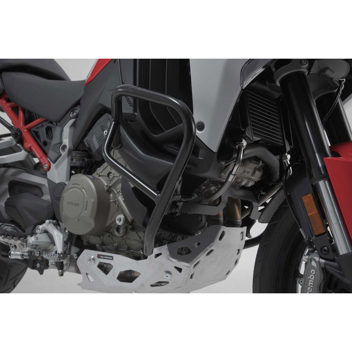 Barres de Protection Moteur - Ducati Multistrada V4 20-