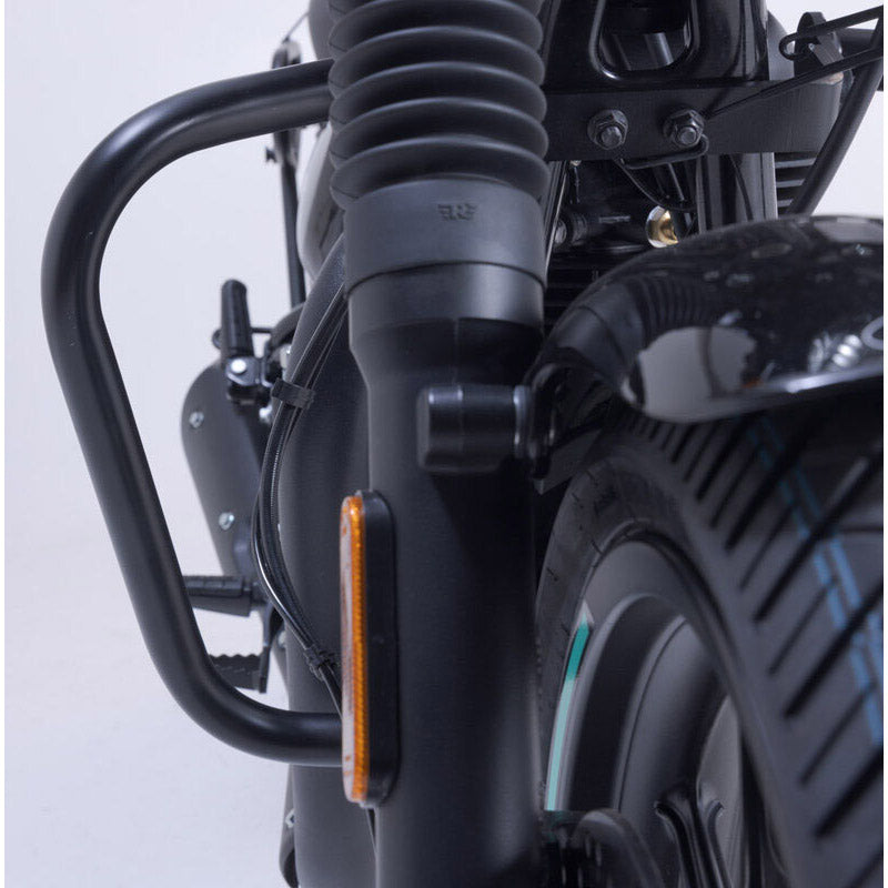 Barres de Protection - Royal Enfield Hunter 350 23-