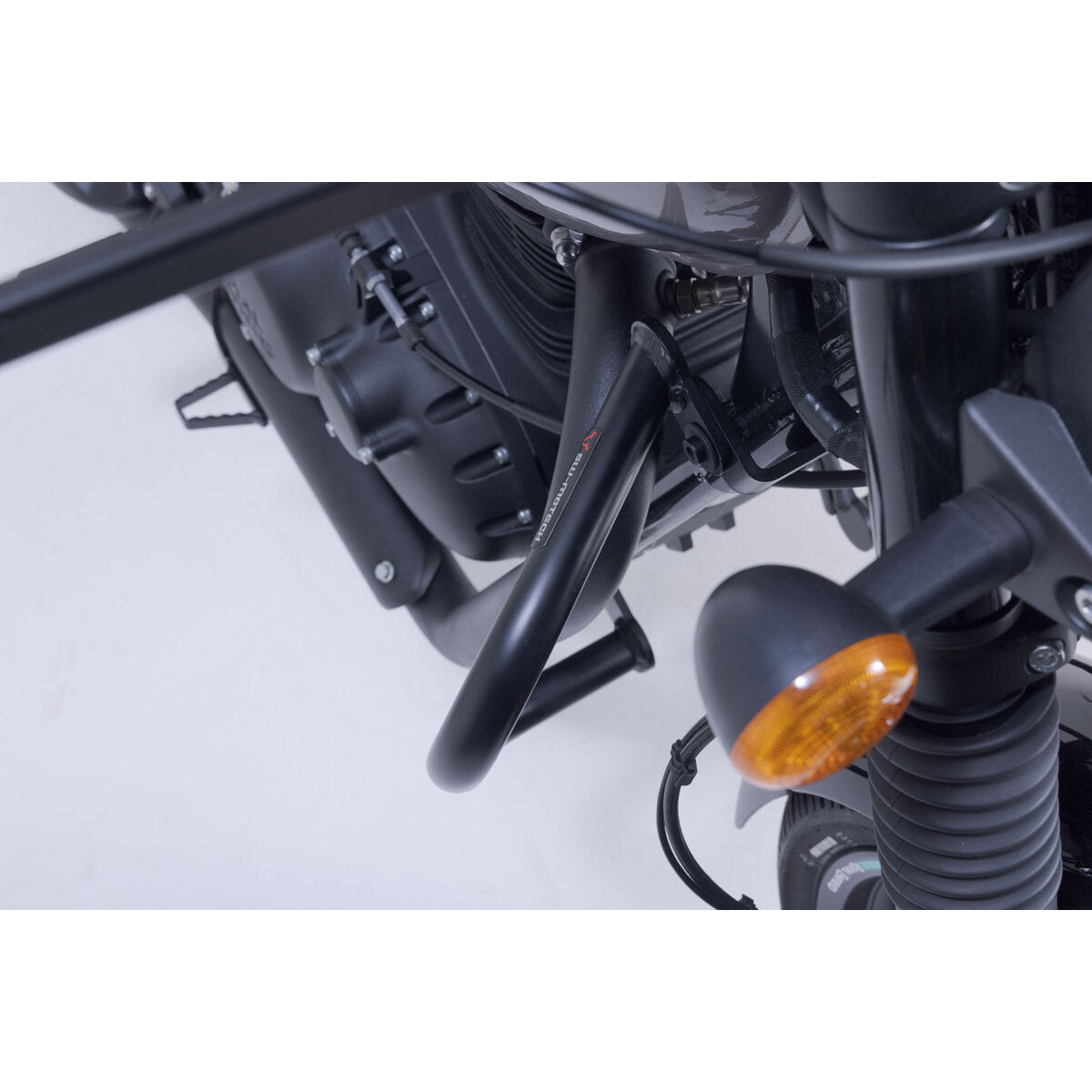 Barres de Protection - Royal Enfield Hunter 350 23-