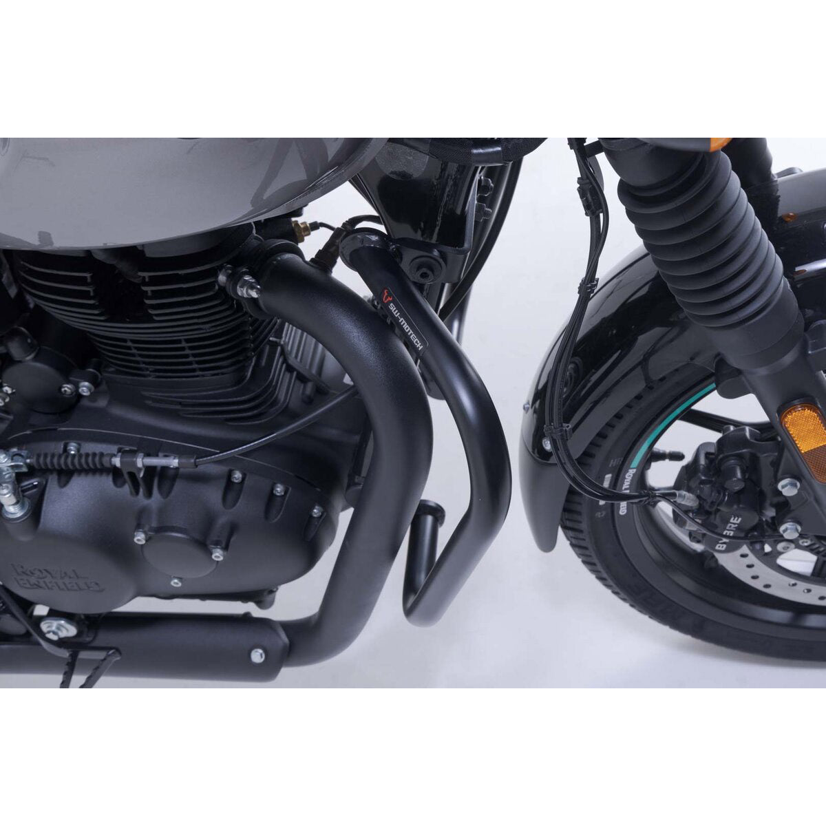 Barres de Protection - Royal Enfield Hunter 350 23-