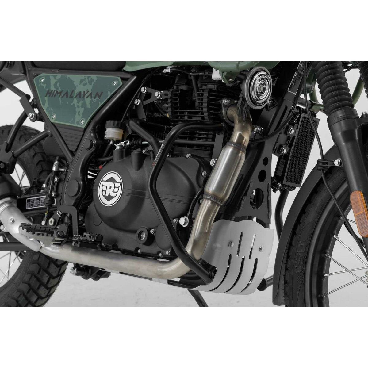 Barres de Protection - Royal Enfield Himalayan 18-