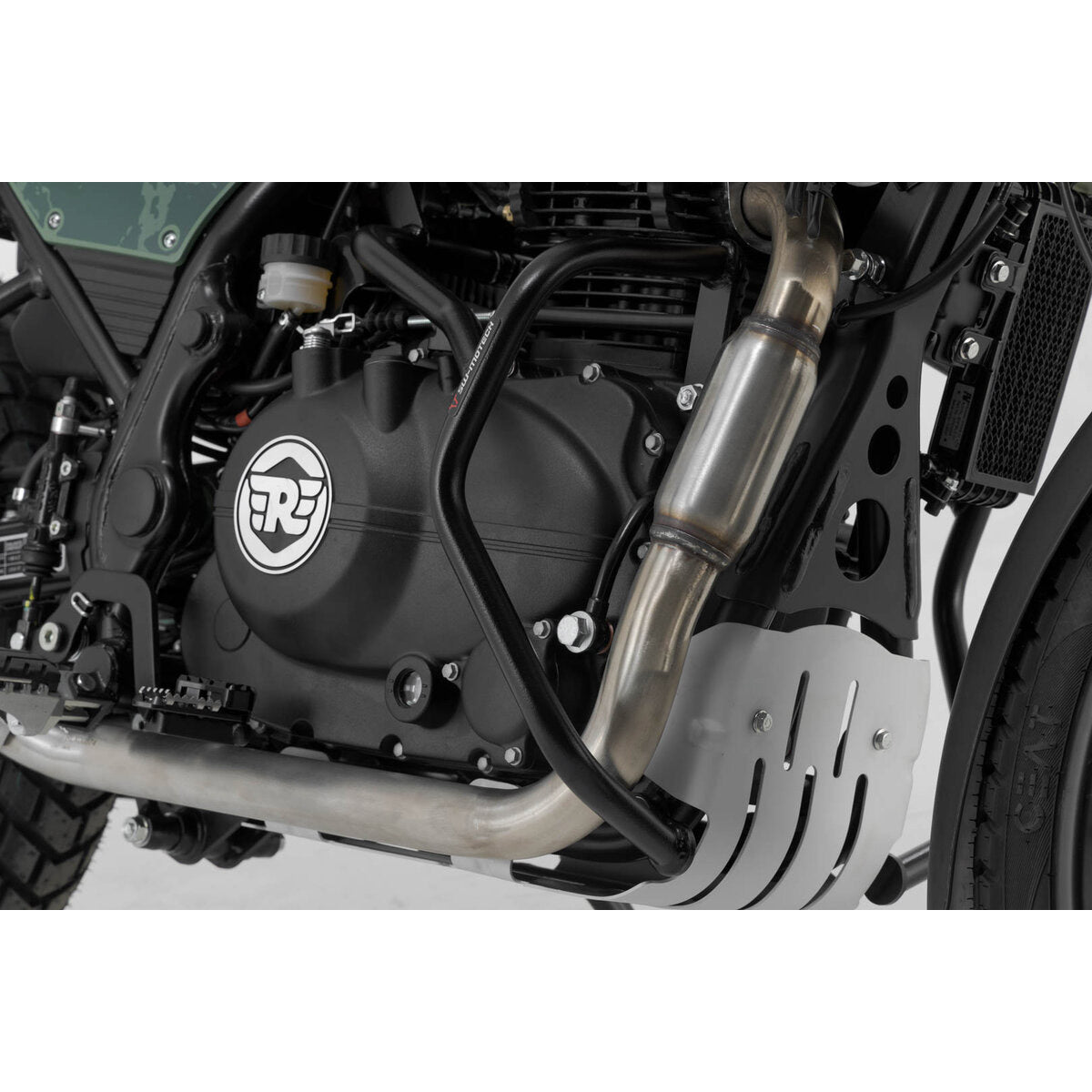 Barres de Protection - Royal Enfield Himalayan 18-