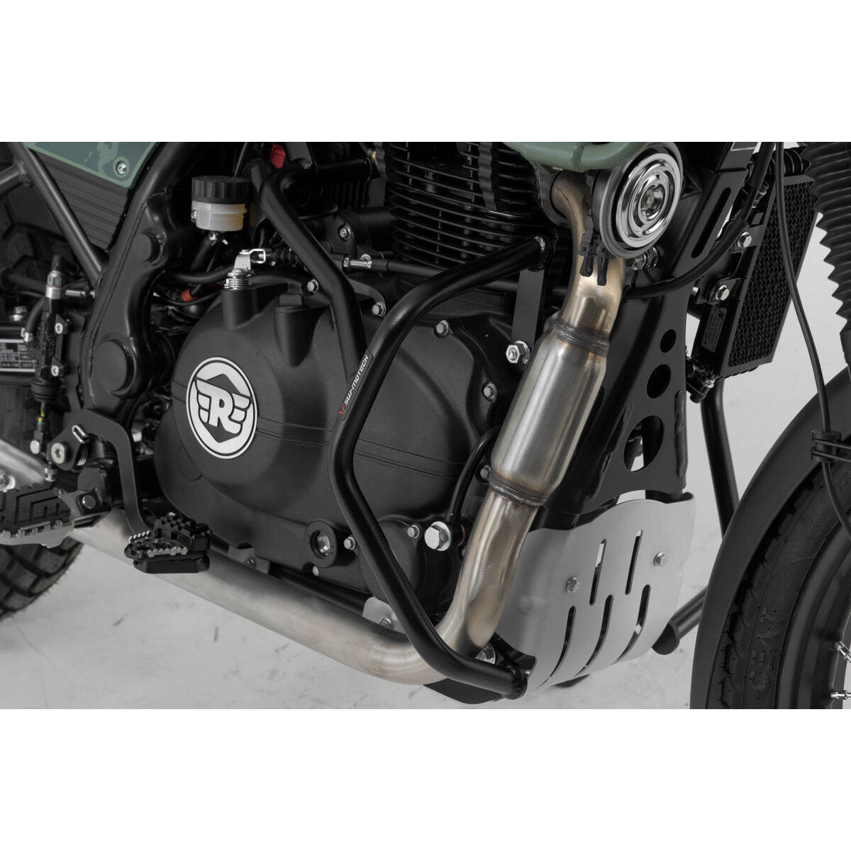 Barres de Protection - Royal Enfield Himalayan 18-