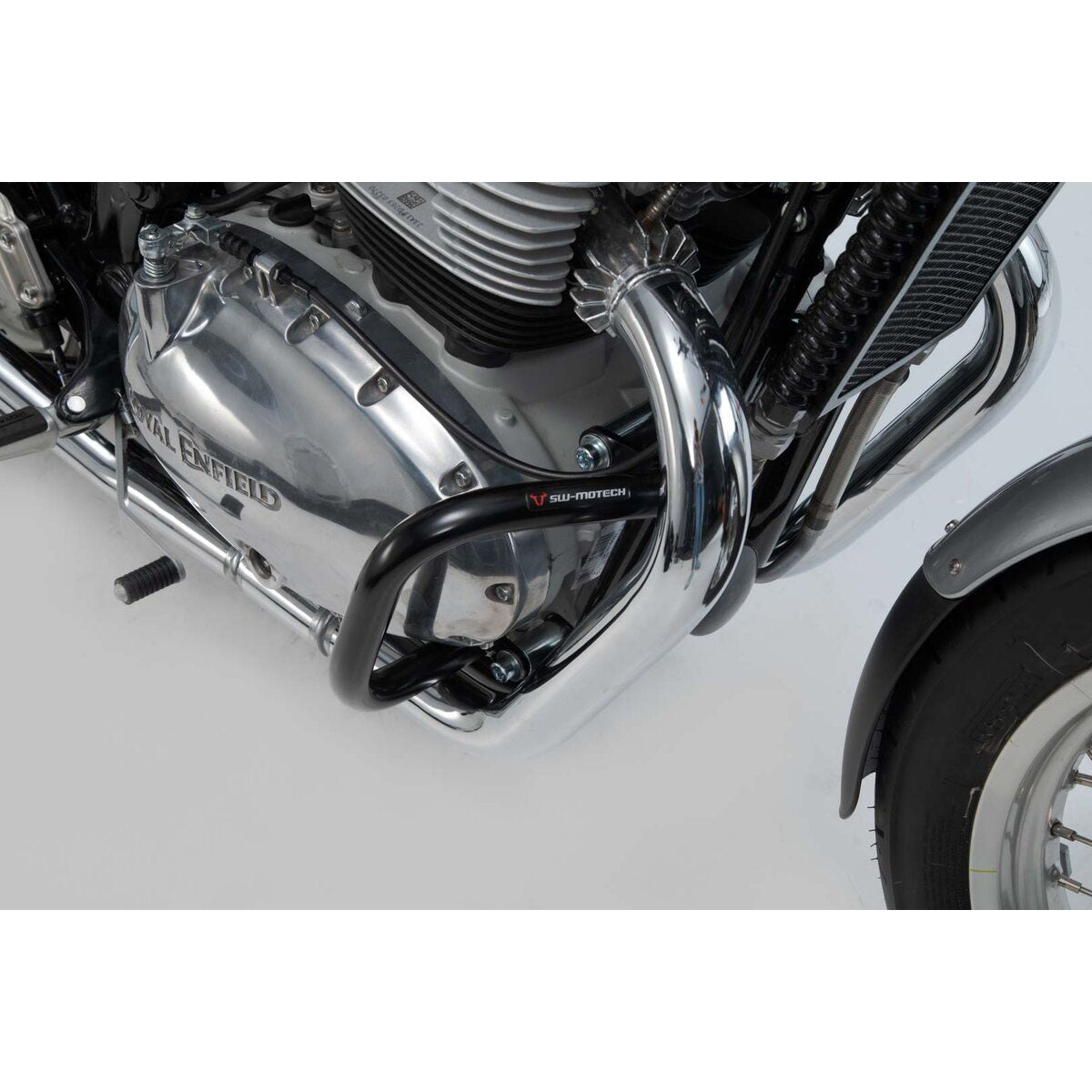 Barres de Protection - Royal Enfield Continental GT650 18-, Interceptor 650 18-